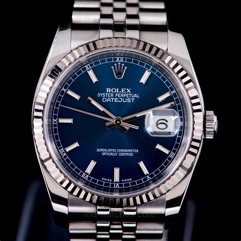 rolex 116234 chromalight|Rolex datejust 116234 arf.